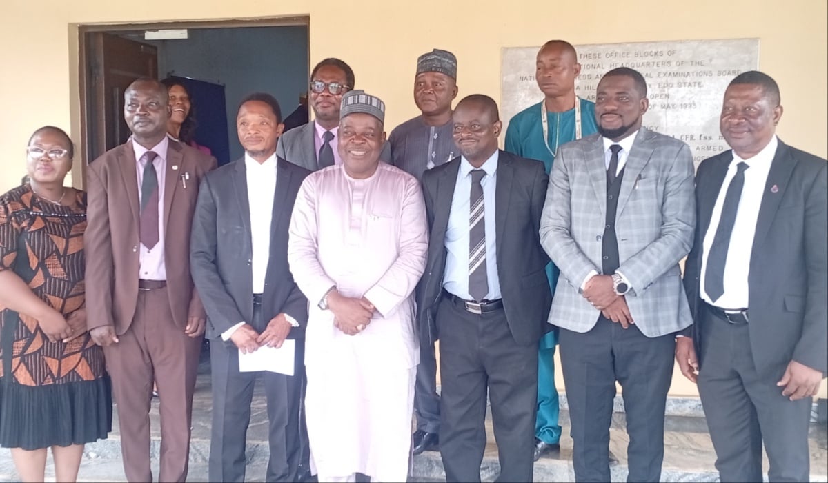 NABTEB, ICPC move against corruption among staff