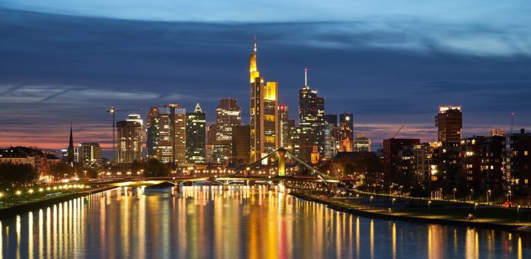 One Night in Frankfurt: Scenes From the Incomparable Heinrich Maria Ledig-Rowohlt Translation Prize Dinner