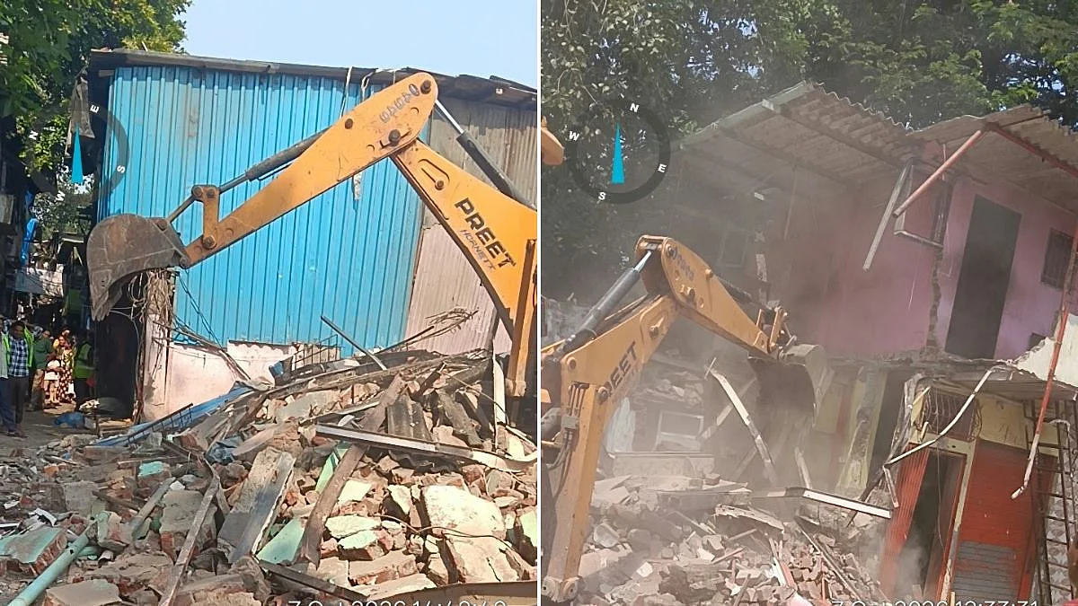 Mumbai Infra Update: BMC Demolishes 28 Structures For Delayed Andheri-Ghatkopar Link Road Widening