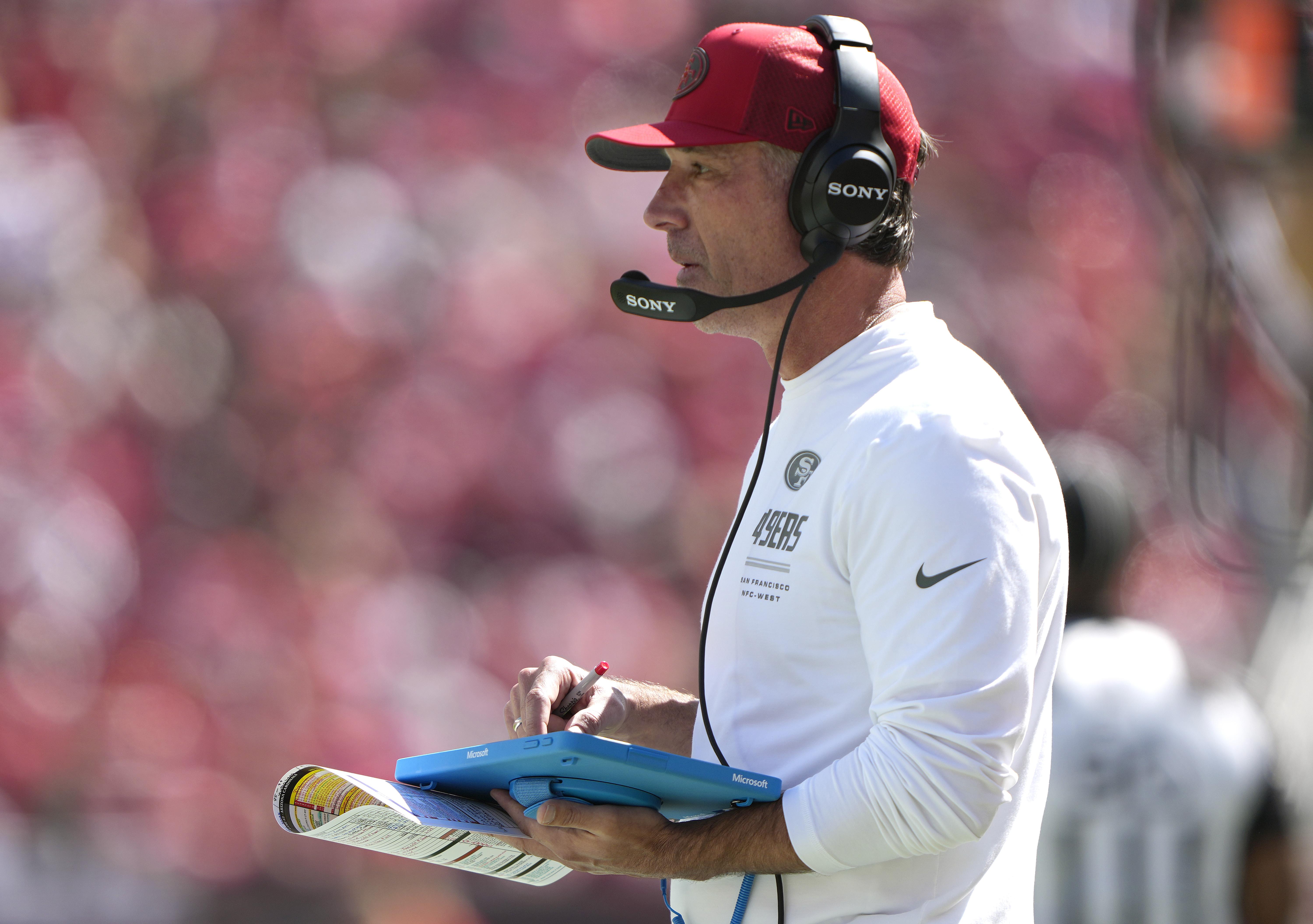 Revisiting the 49ers schedule after 4 weeks: Does the back half look easier or harder now?