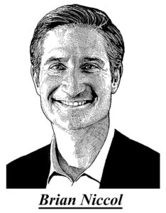 Starbucks estudou comprar o Chipotle, a ex-empresa de seu CEO