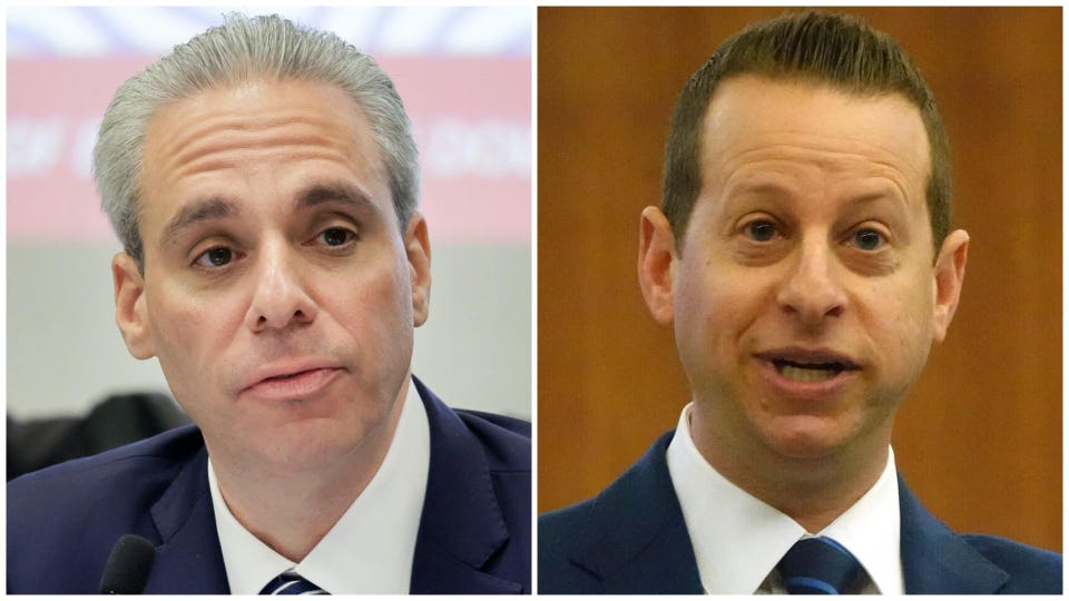 Scott Singer Makes His Pitch To Unseat Jared Moskowitz