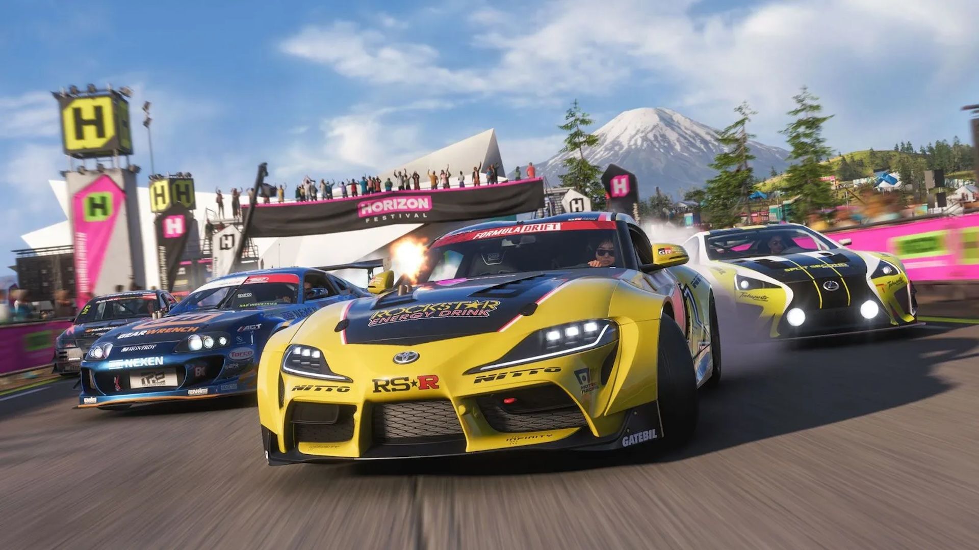 'Forza Horizon 6' Officially Delayed to 2027 on PS5