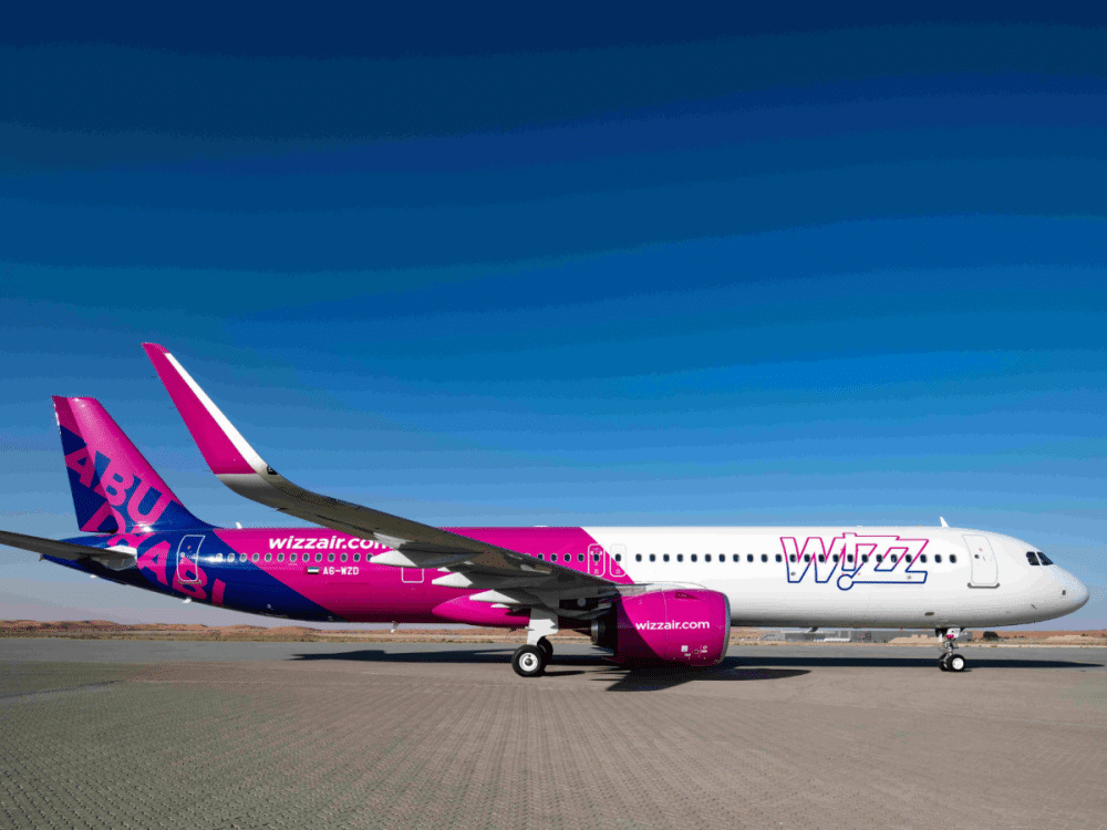 Wizz Air cancels all Dubai flights in 2026