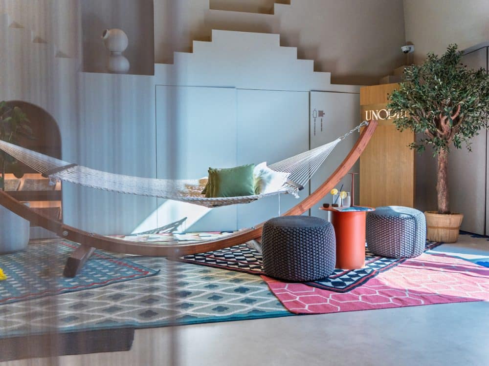 This Dubai rug store is offering up to 50% off outdoor rugs