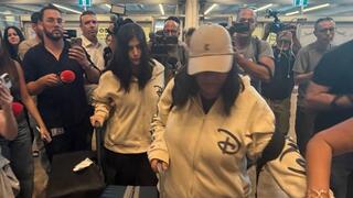 Missing Israeli mother, daughter return home 2 months after disappearing as Namibia mystery unravels