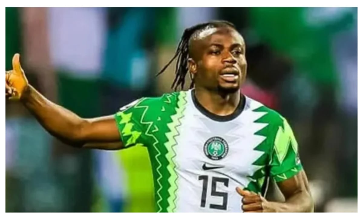 Friendly: Simon praises Super Eagles newcomers after dramatic draw with Russia