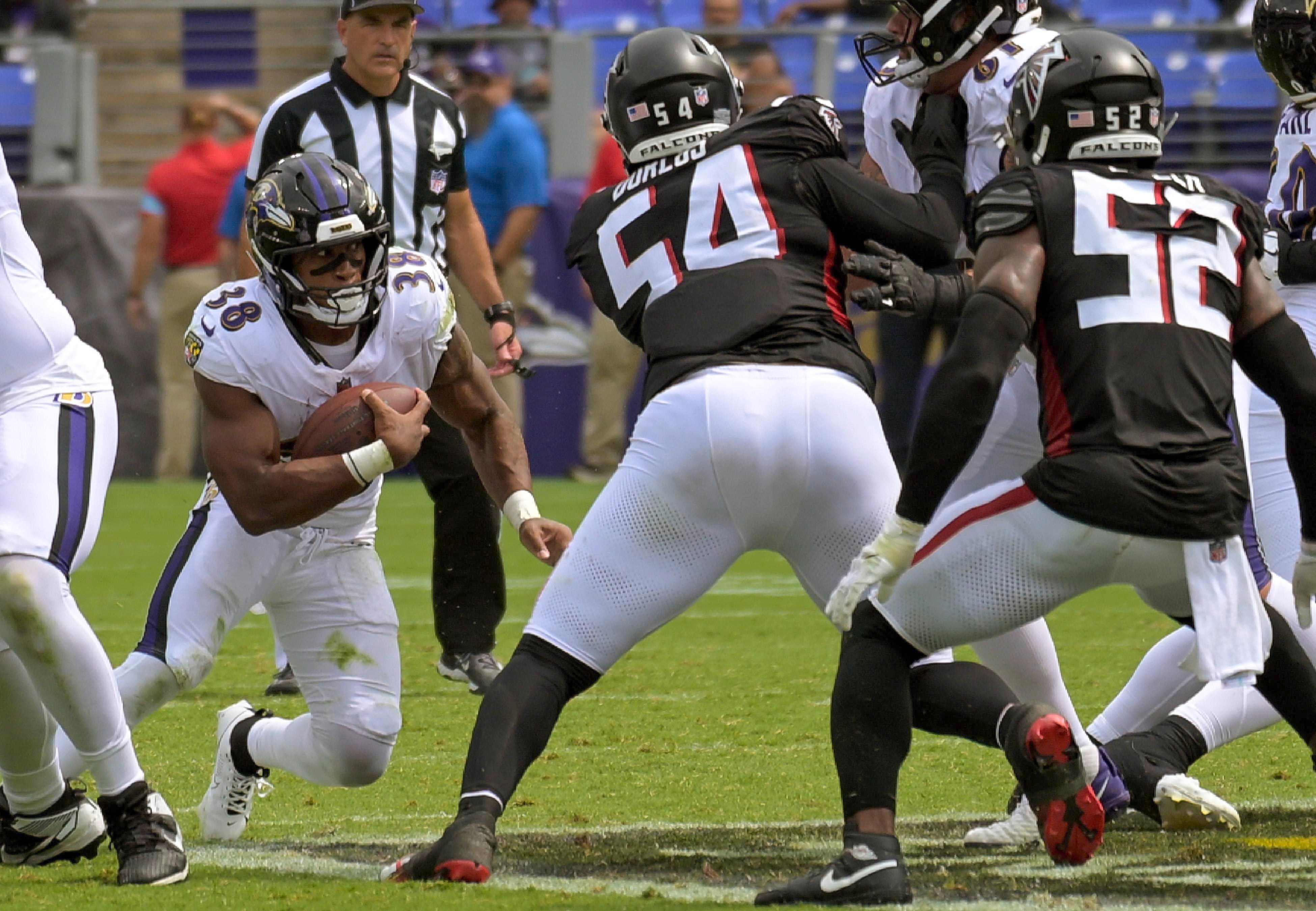 What to know about Falcons – Ravens Week 5 on Sunday Night Football