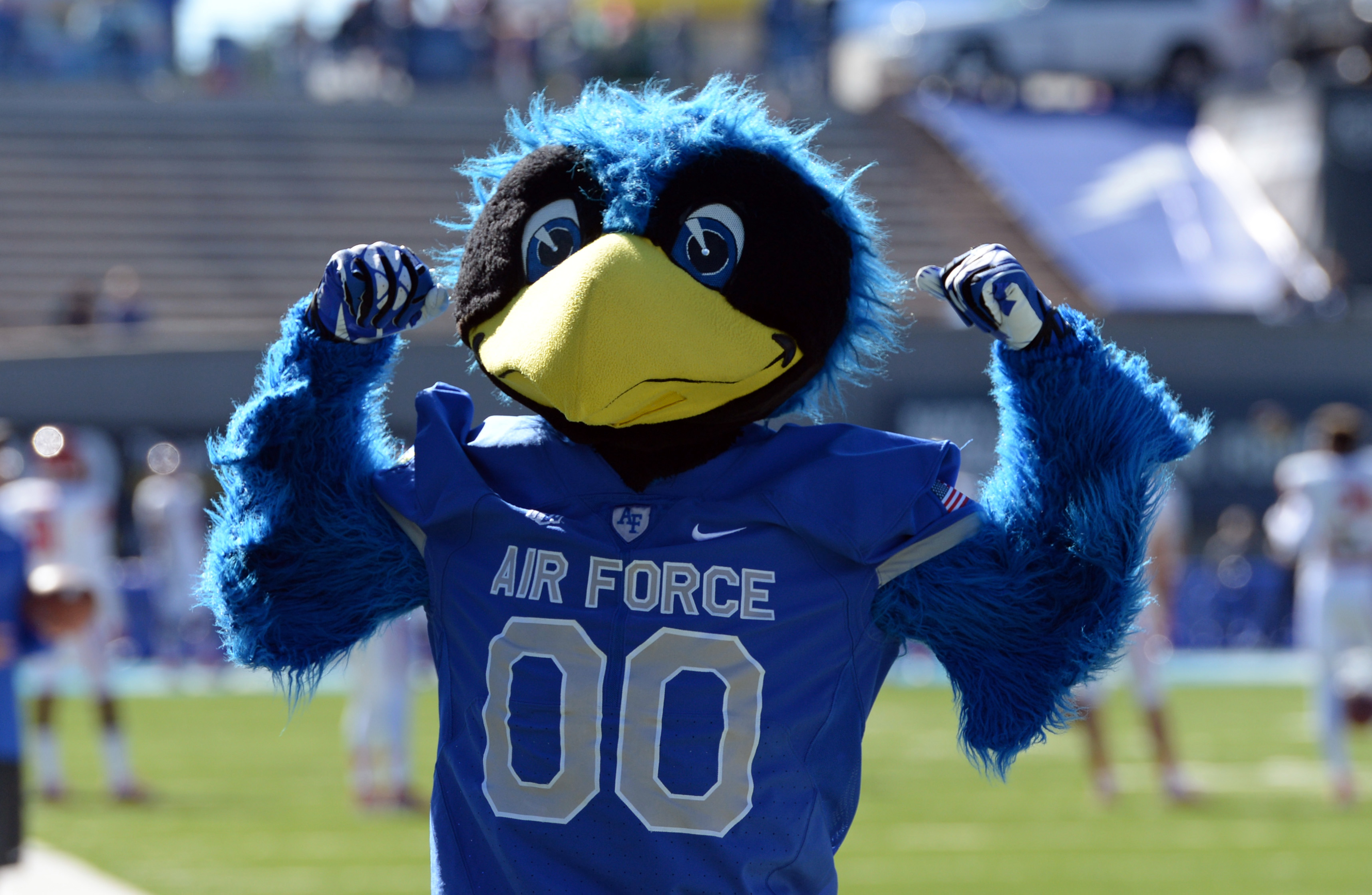 Air Force Football: Winless Huskies host the Falcons