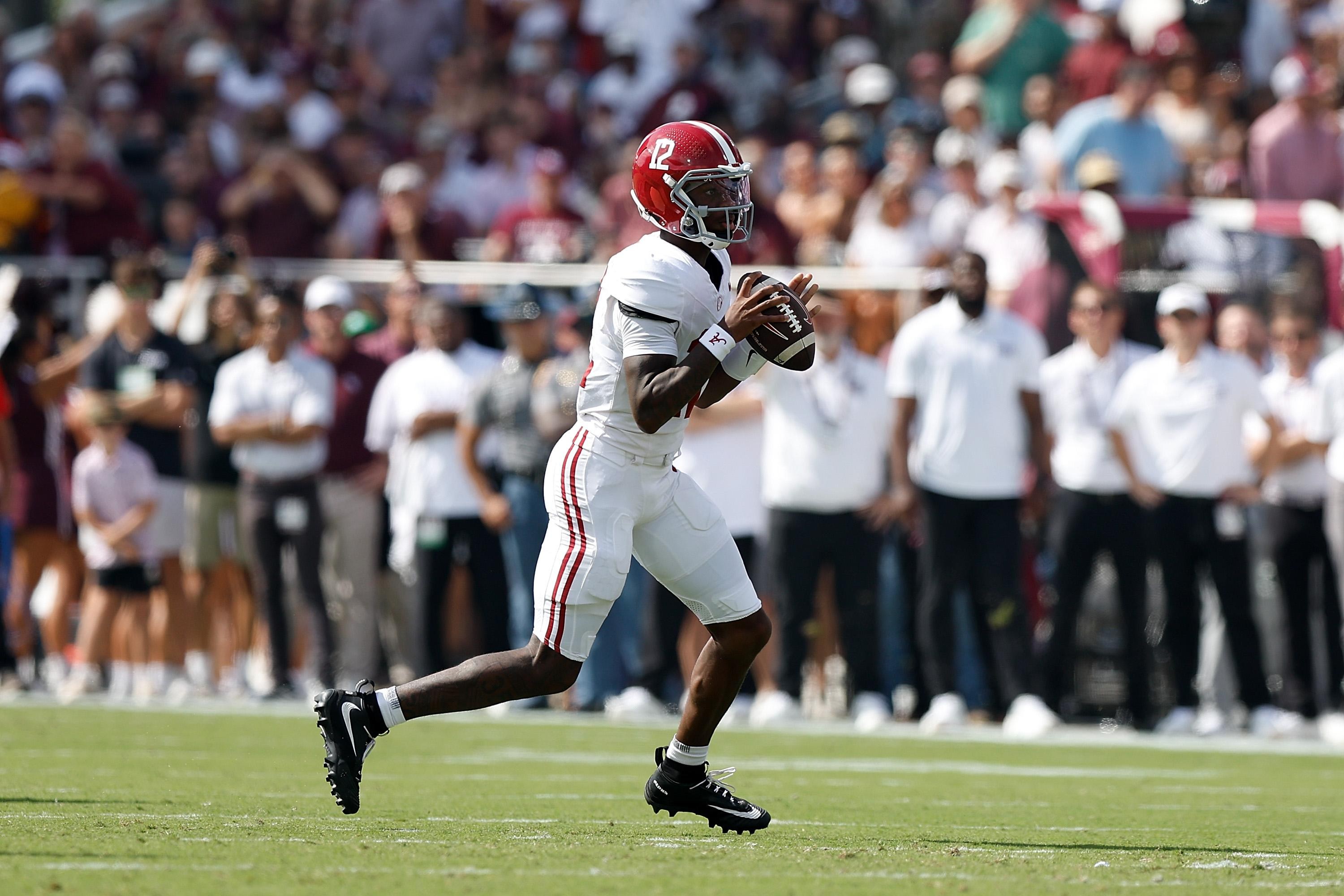 How to watch: Georgia vs Alabama, other top games during Michigan’s bye week