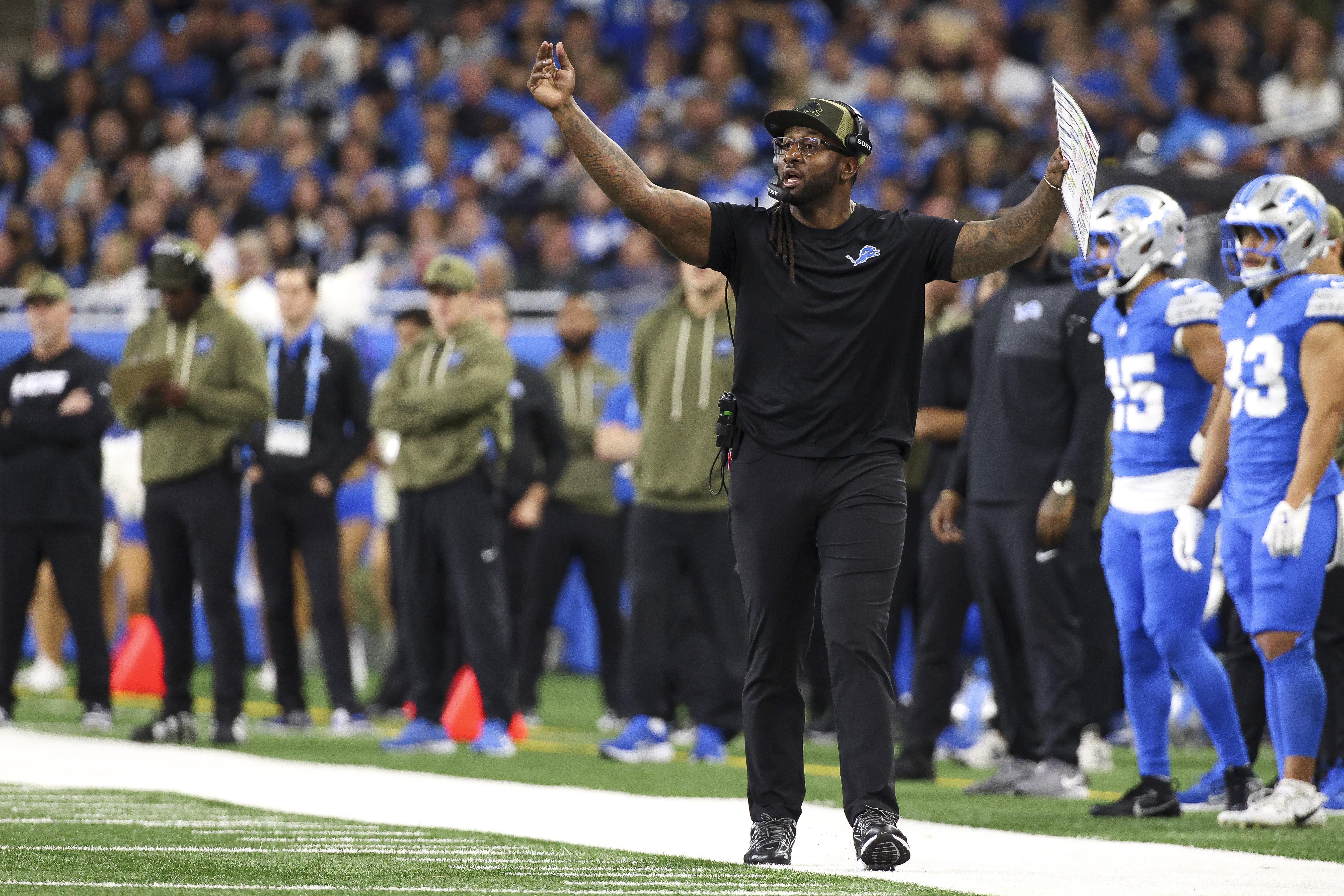 5 takeaways from Kelvin Sheppard’s presser: Lions DC stands by scheme, blitzes