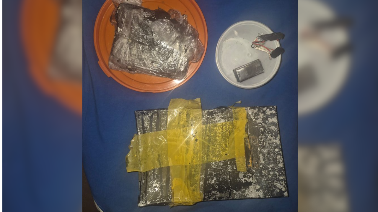 Punjab Police foils terror plot, recovers 690 gram IED