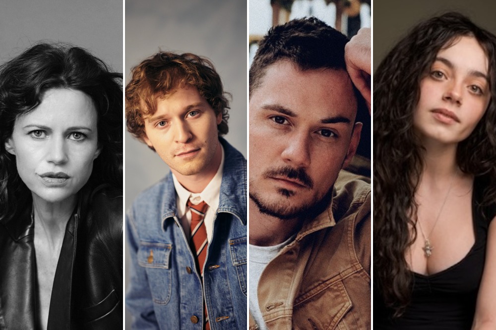 Carla Gugino, Fred Hechinger, Tom Pecinka & Riley Prior Join Off Broadway’s ‘A View From The Bridge’