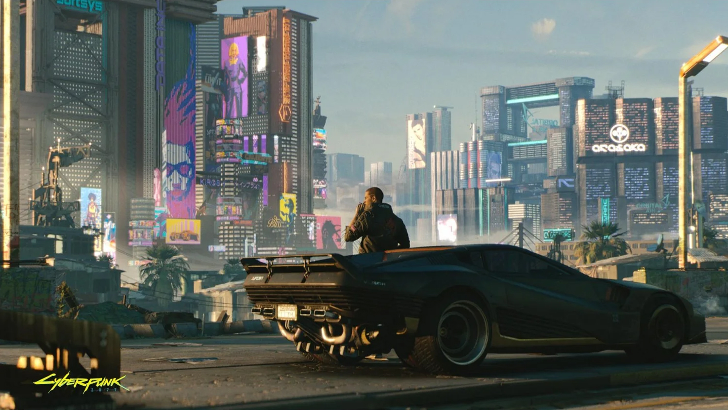Paramount And Producer Lorenzo di Bonaventura Developing Movie Based On ‘Cyberpunk 2077’ Video Game