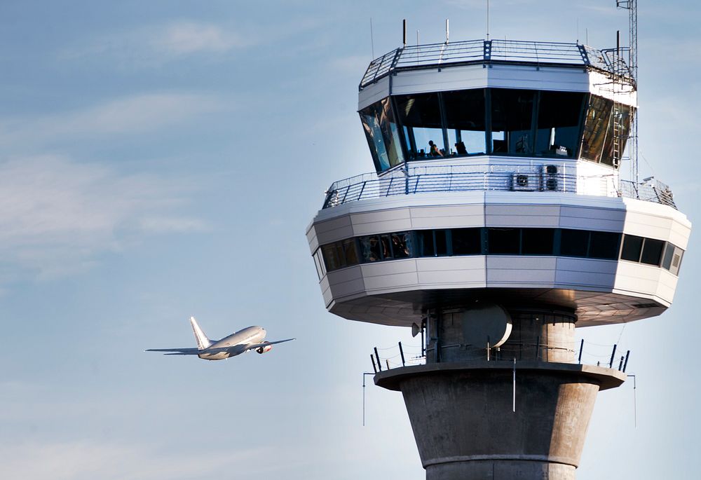 Nå kan det bli flygelederstreik