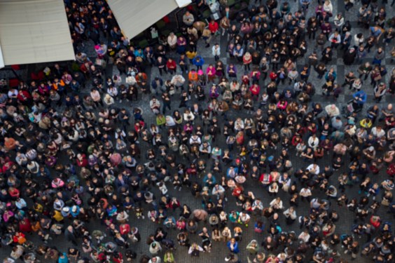 In 1960, Mathematicians Predicted that Earth’s Population Would Reach Infinity on a Friday Next Month