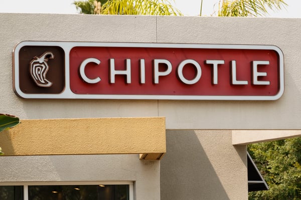 Chipotle stock jumps after report that Starbucks explored a takeover