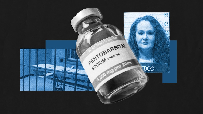 'Excruciating' pain and 'dead' tissue: The drug of choice for US executions