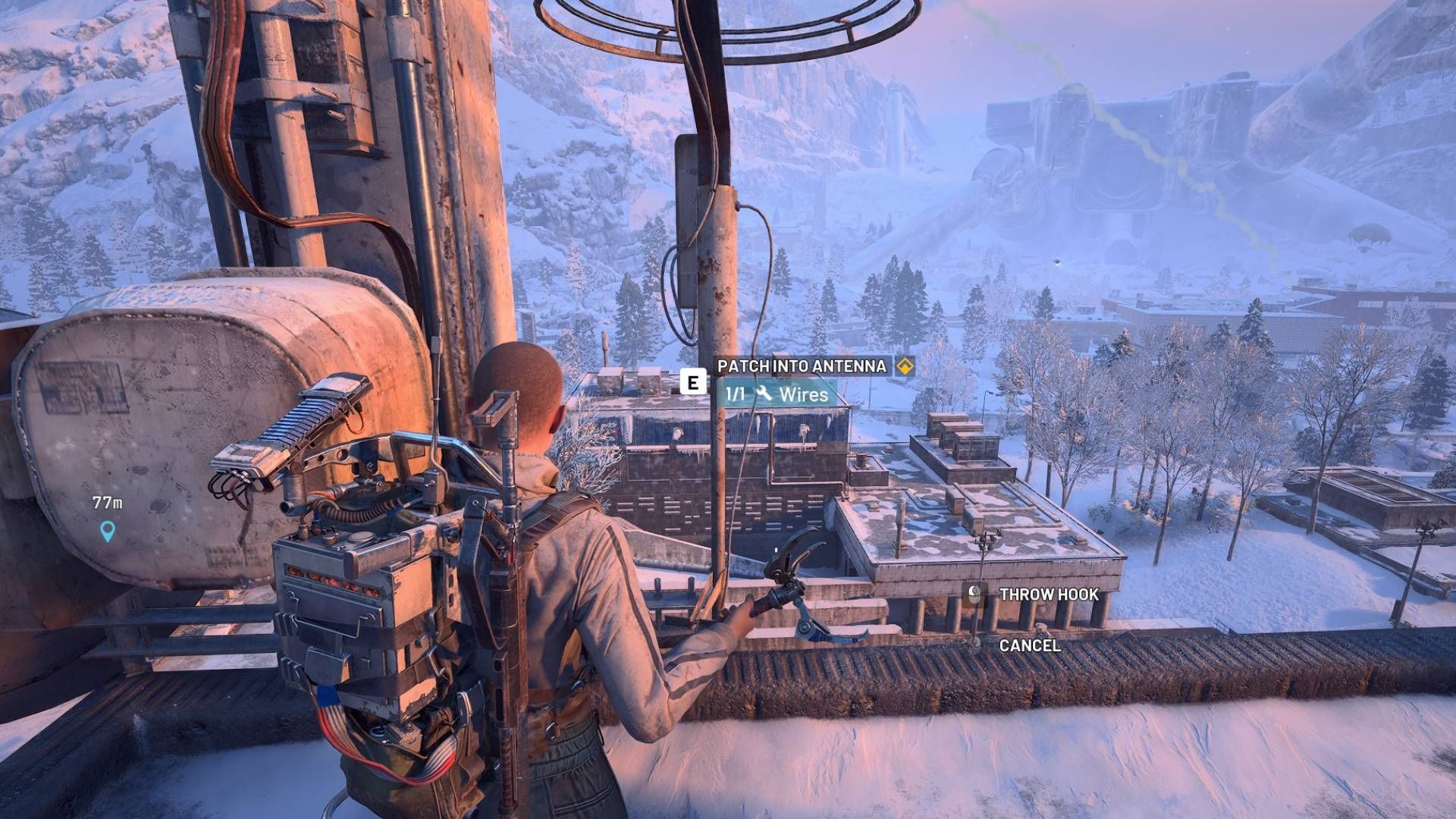 'Exploring Pendola Pass' quest walkthrough in Arc Raiders