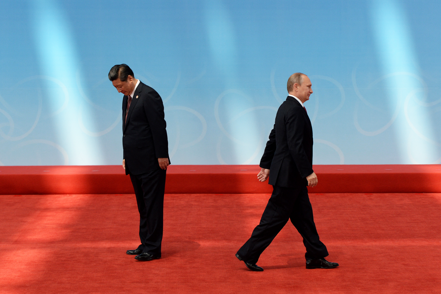 America’s Best Answer to the China-Russia Alliance