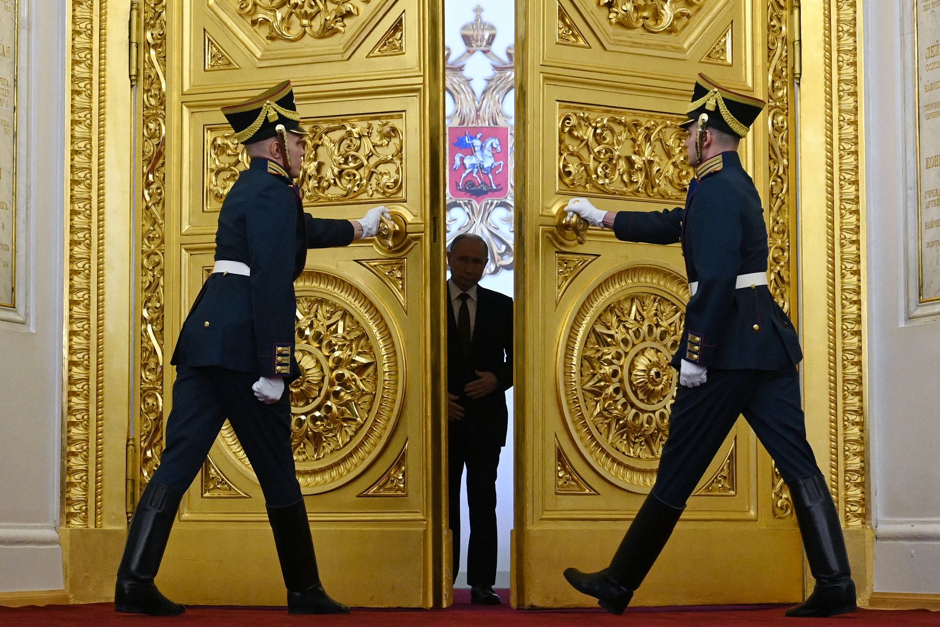 Open letter to the US administration: The G20 invitation to Putin should come with conditions