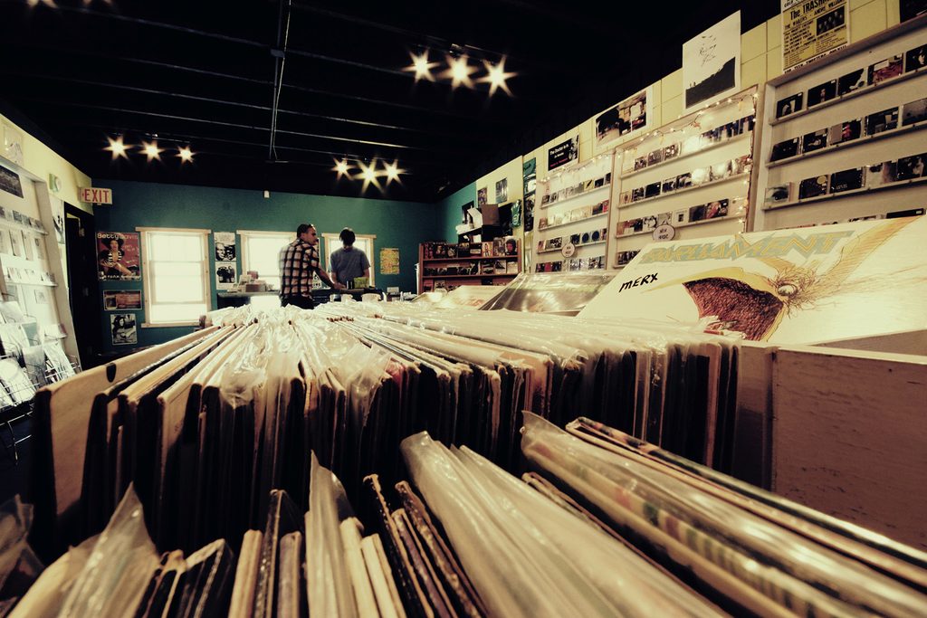 The All-Time Great Albums From 1976 That Turn 50