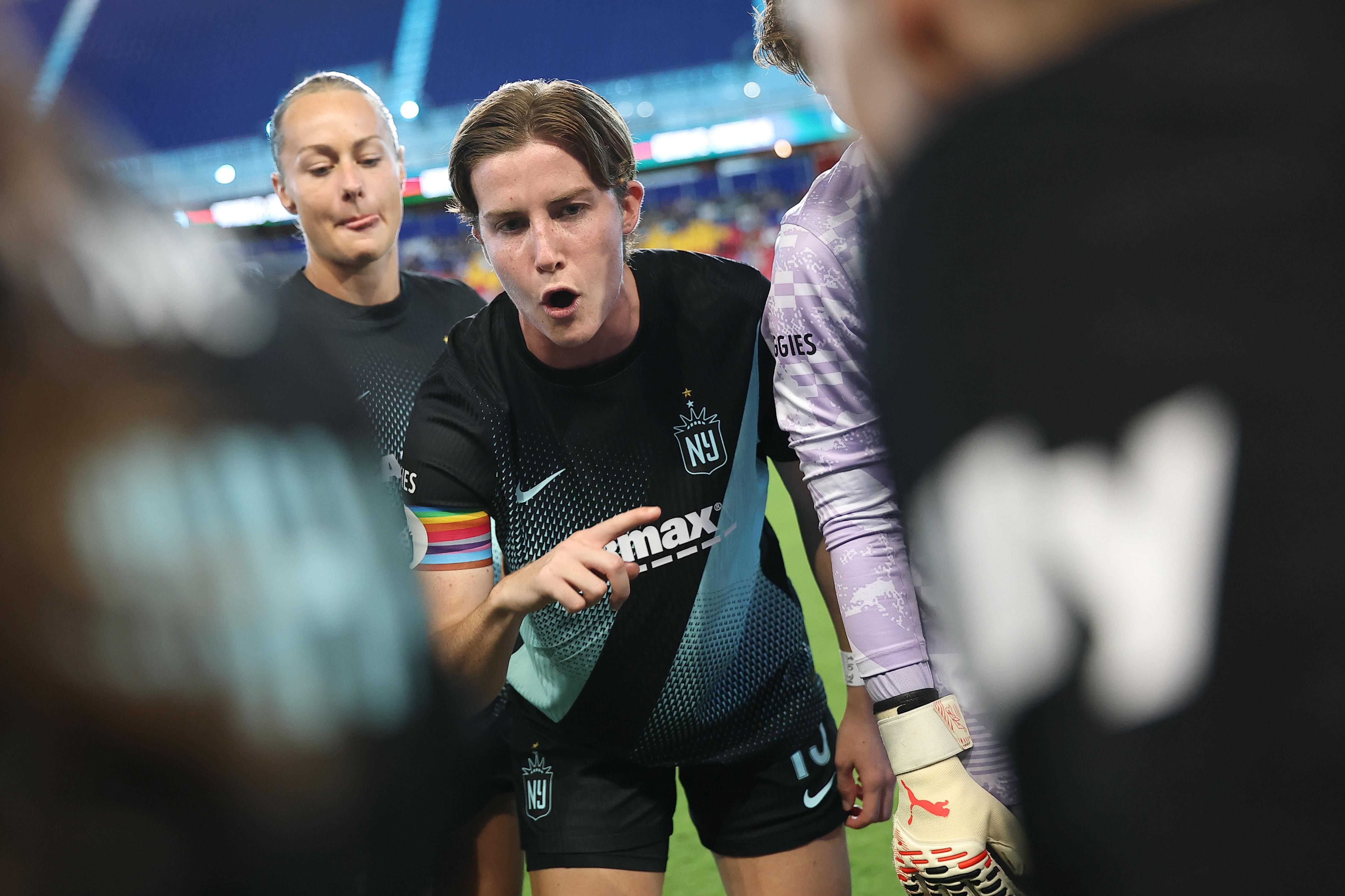 Six favorites for the NWSL Defender of the Year award