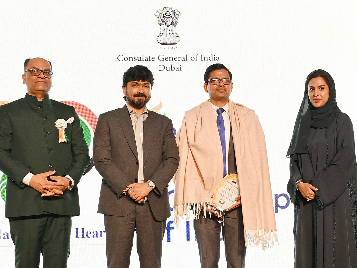 ‘Two nations, one heart’: IBPC Dubai celebrates India’s 80th Independence Day