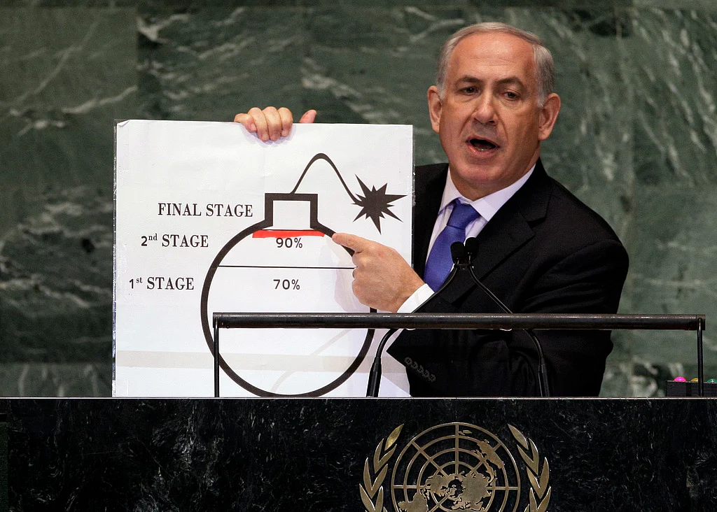 From India to Israel to US: How a fake Iran nuclear quote went global