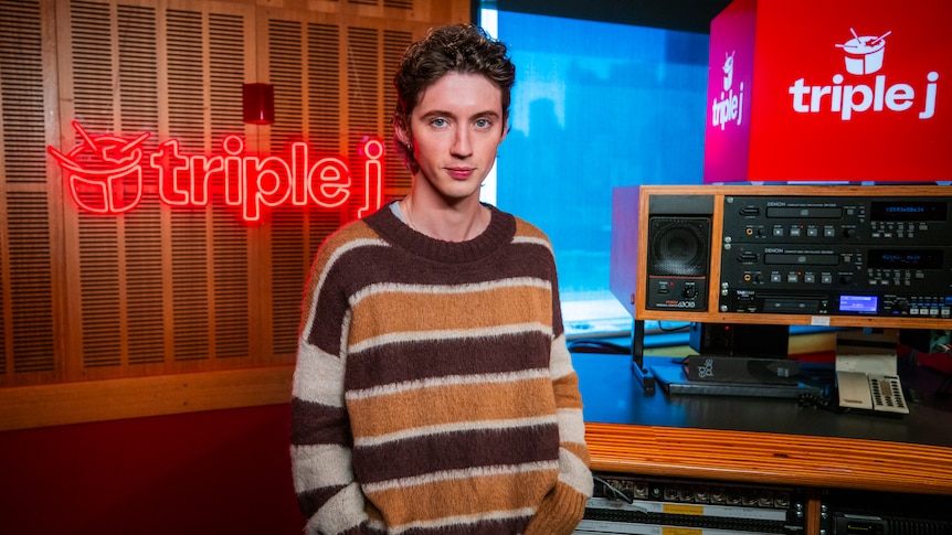 How Madonna and Gandalf ended up on Troye Sivan's new album
