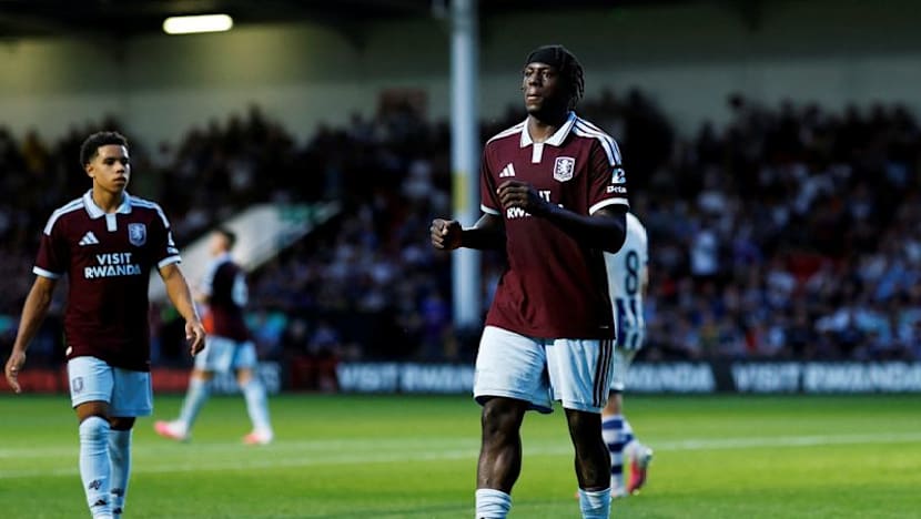 Villa win CAS appeal against FIFA block on registering 17-year-old Madjo