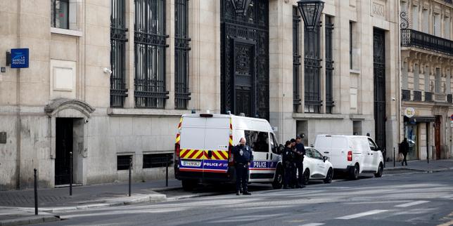 Pro-Iran groups behind foiled attack on Bank of America in Paris, FBI finds