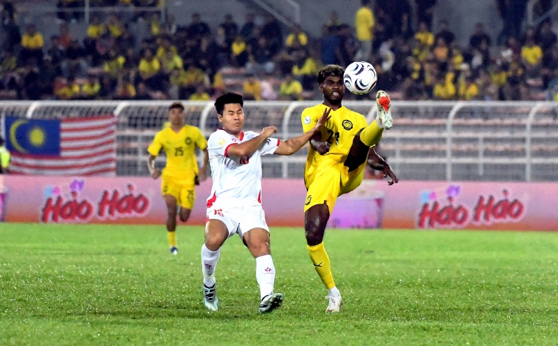 Vietnam tame Harimau Malaya in Asean Cup semi-final