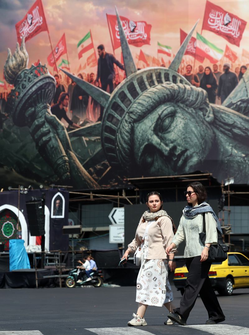 US imposes fresh sanctions on Iran’s shadow fleet