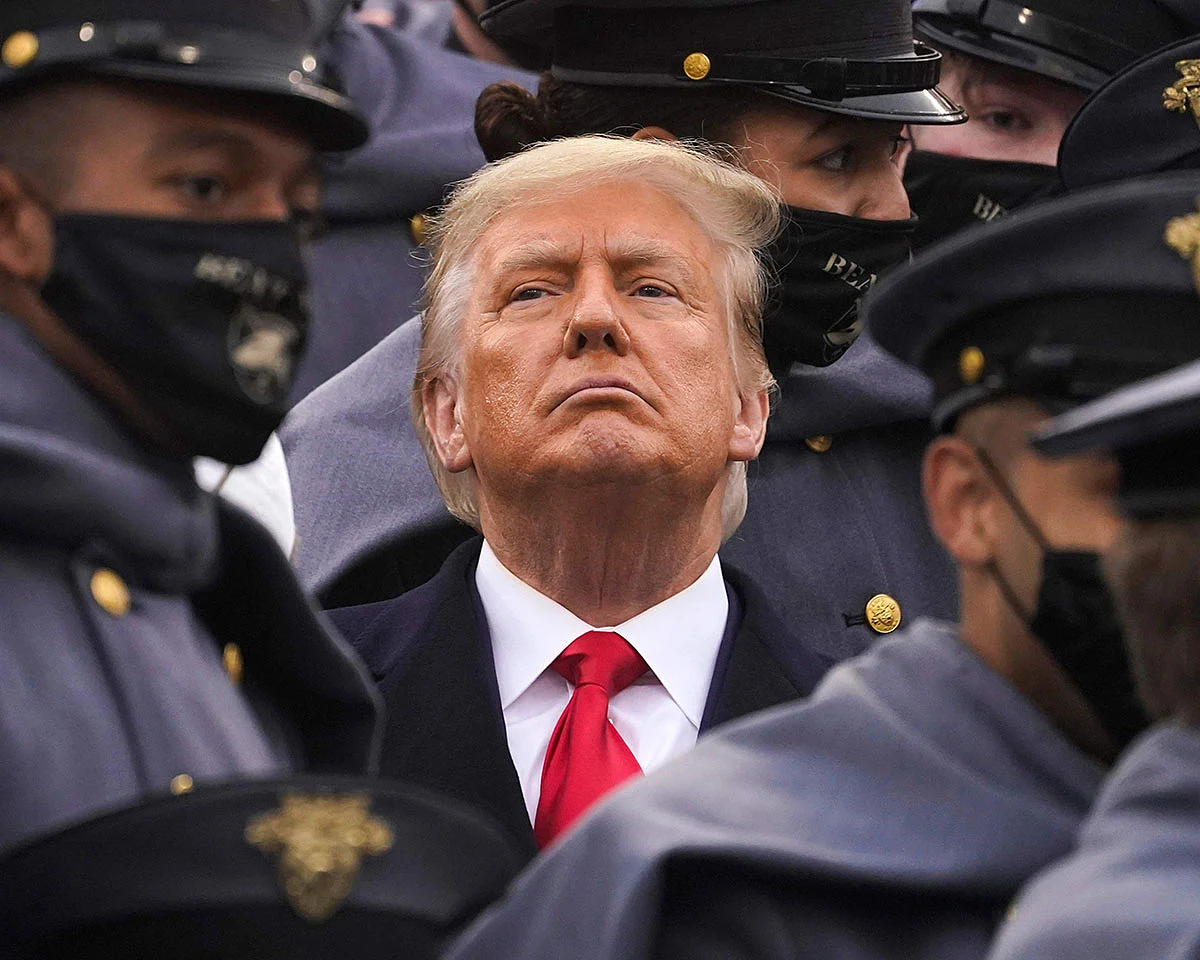 Trump says no US strikes on Iran before midterms as Houthis target Riyadh