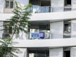 Tel Aviv complex asks resident to remove Democrats sign for 'good neighborly relations'