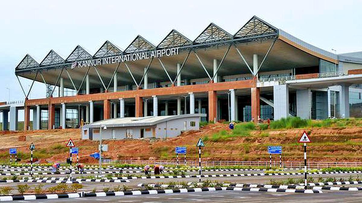 Kannur airport plans 100-MW solar project