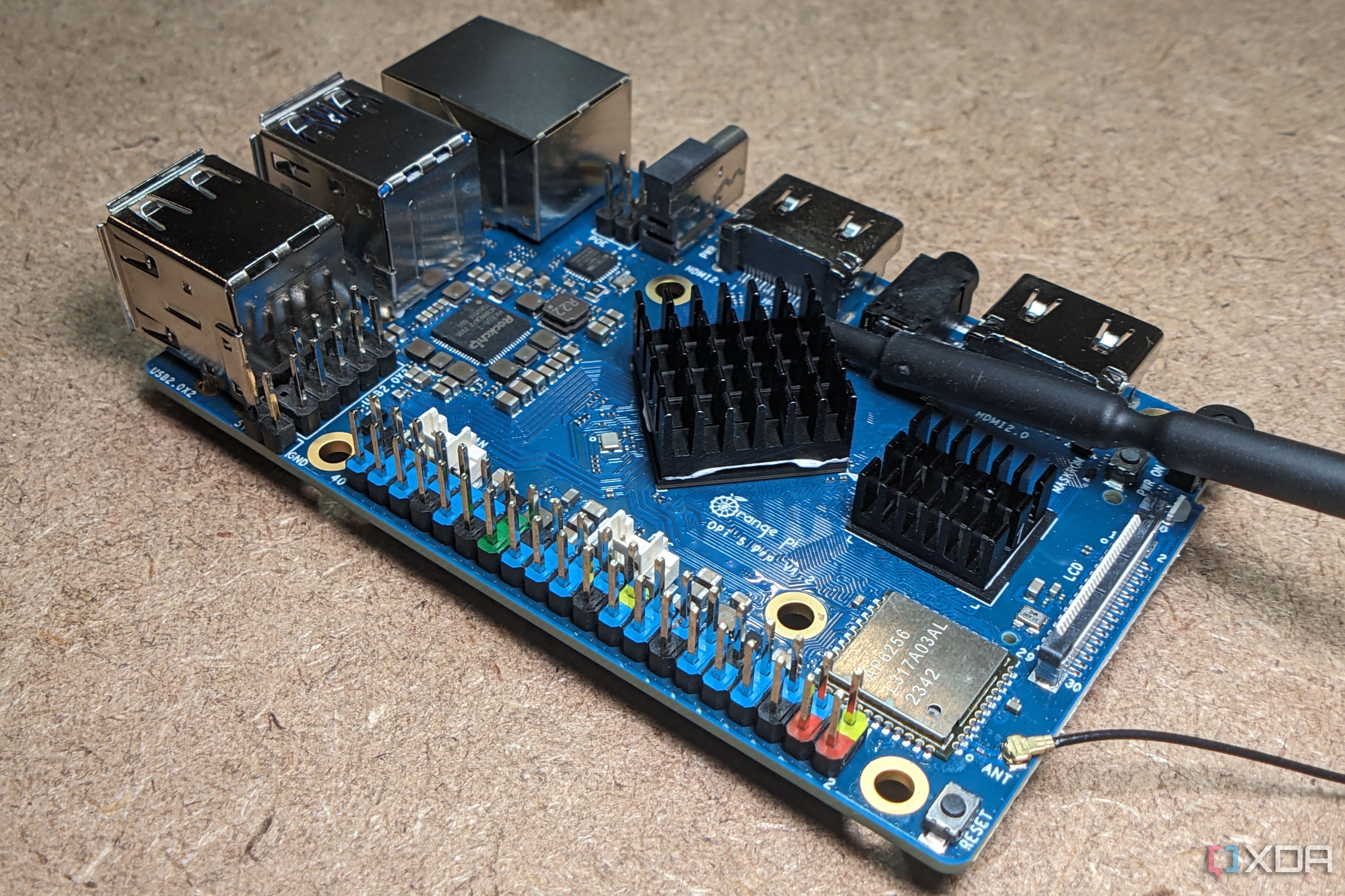 Orange Pi boards have become serious home servers, but the software side hasn't caught up