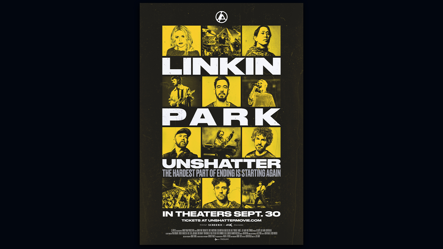 New Linkin Park Documentary To Bow This September