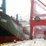 Chinese ship sets off for Europe through Arctic, halving travel time
