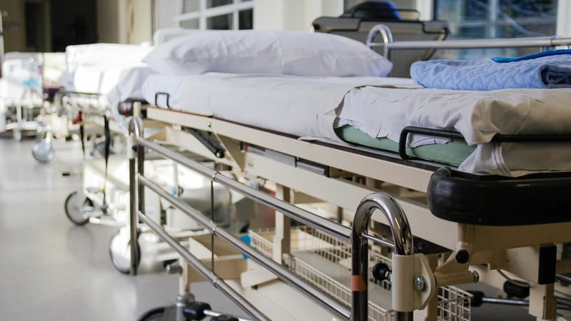 617 without a bed amid 'summer trolley crisis', says INMO