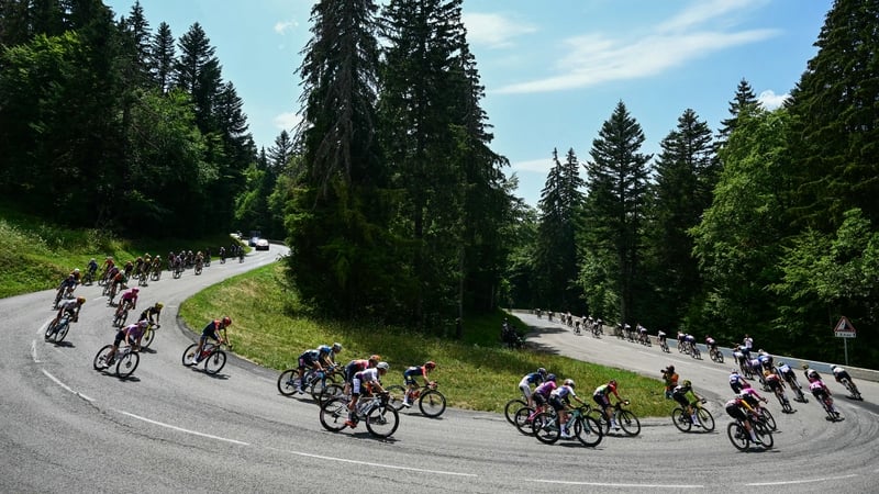 Padded bra concerns brings scrutiny at Tour de France