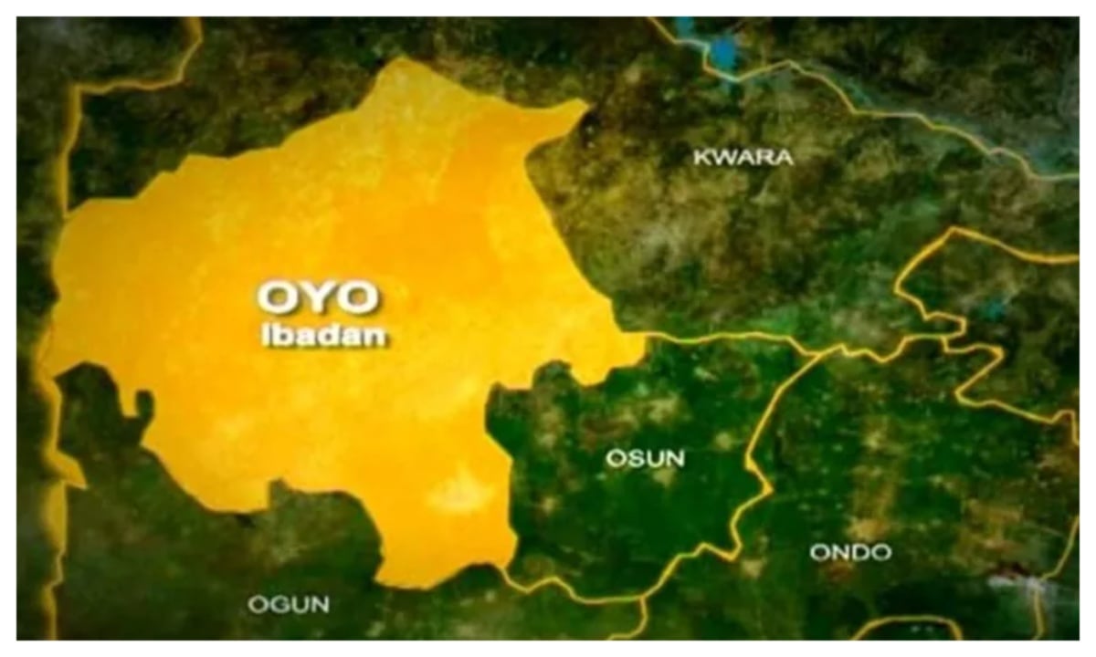 20 rescued NYSC members arrive Oyo