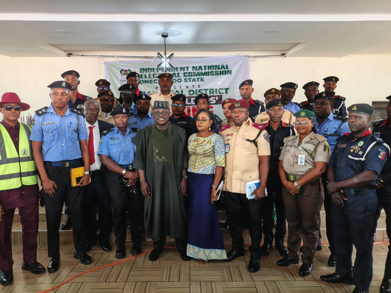 2027: INEC takes voter education campaign to Ondo Central