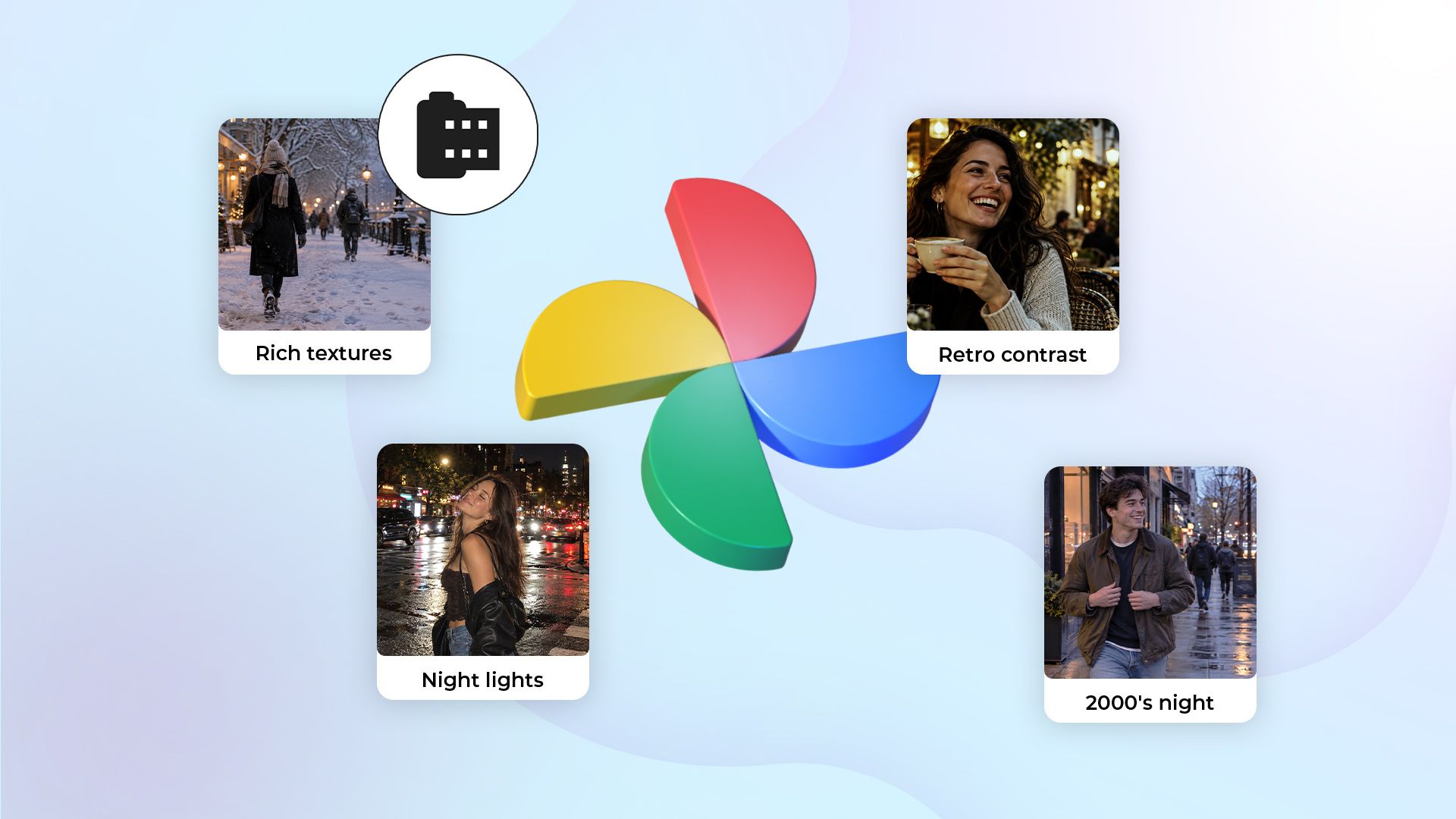 Google Photos' new Moods feature is so good it made me ditch Adobe Lightroom