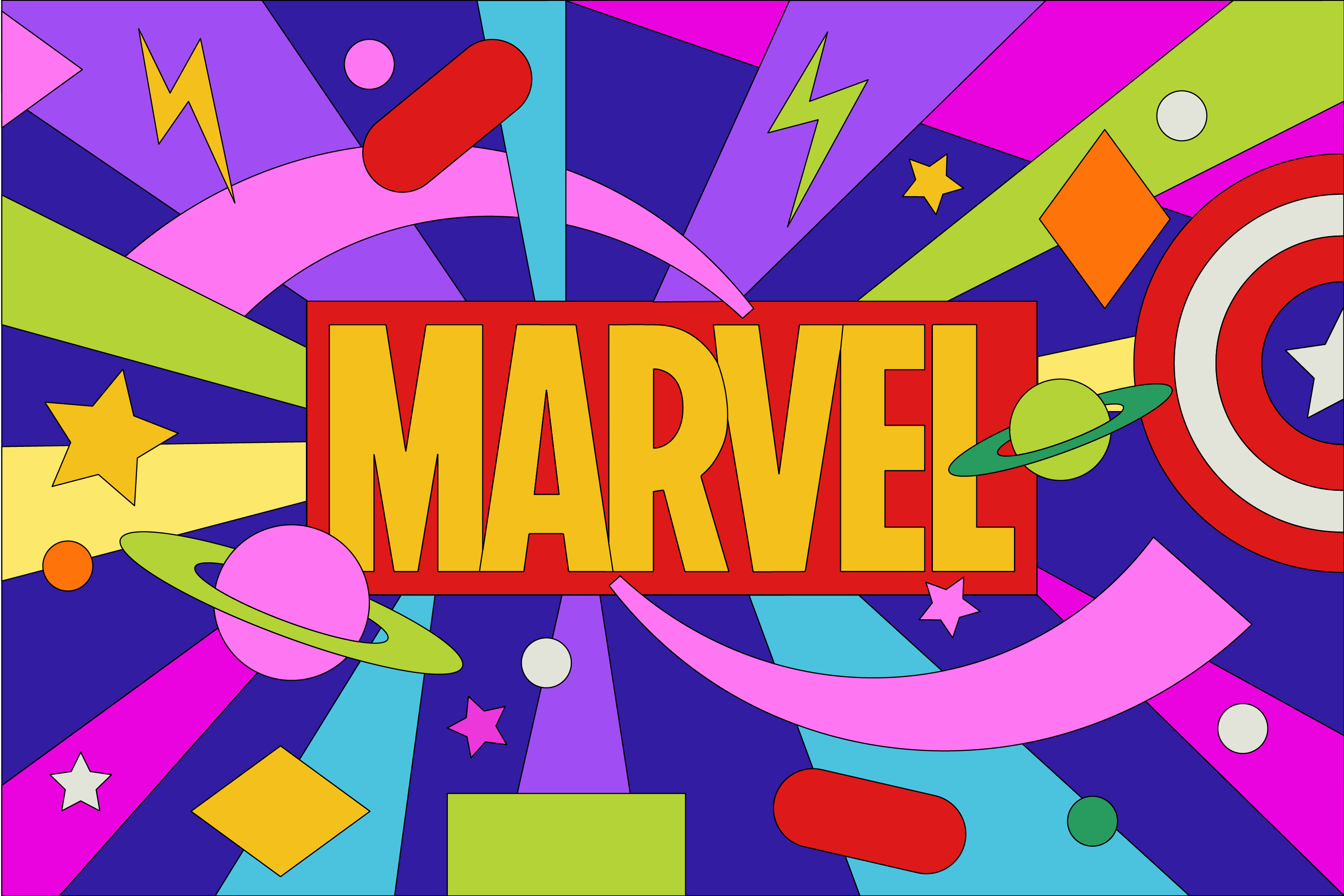 Marvel Officially Announces New Disney Plus Series 'Zodiac'