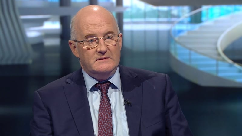 Horan succeeds McAleese as chair of Integration group