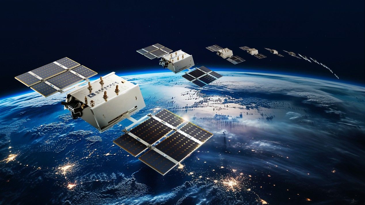 Ukraine is building 'something similar' to Starlink, Zelensky claims — let's hope it fares better than Russia's disastrous Rassvet launch