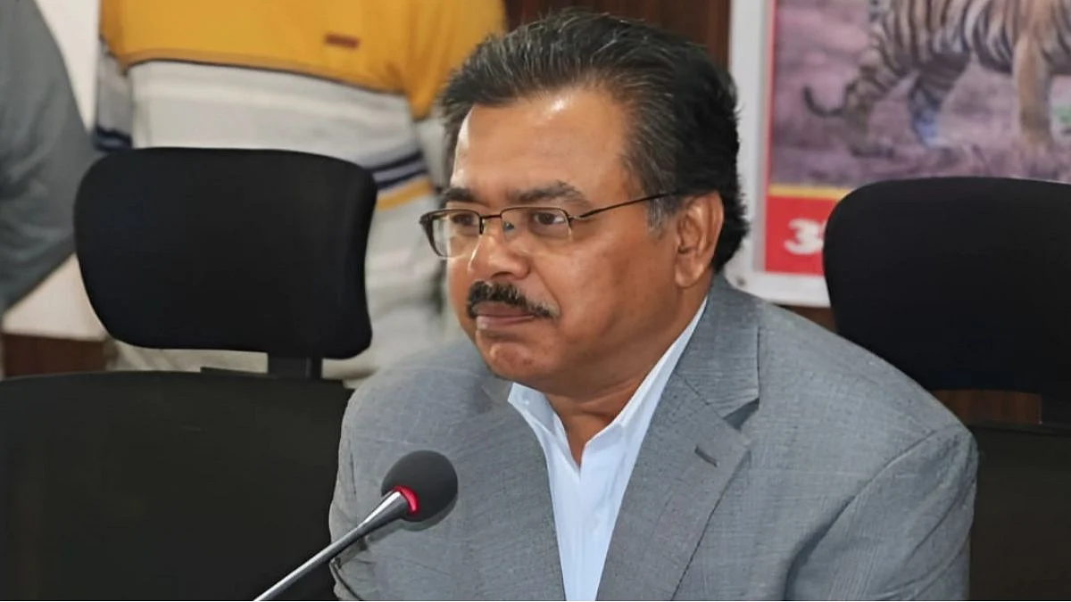 If Collectors Fail To Make Patwaris Work, They Have No Right To Be Collectors, Says Chief Secretary Ashok Barnwal
