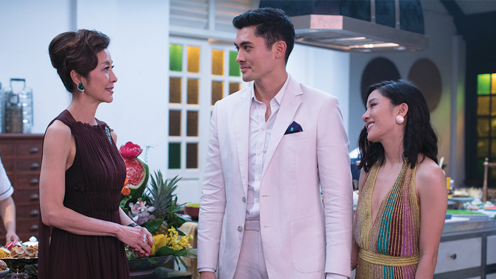 ‘Crazy Rich Asians’ HBO Series Sets Cast: Constance Wu, Henry Golding, Michelle Yeoh, Ronny Chieng Returning